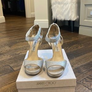 Jimmy Choo sandals